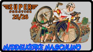 Resumen de la octava y última carrera del Superprestige de 2025, en Middelkerke y con Maichel Vanthorenhout y Nils Vandeputte jugándose el título.
