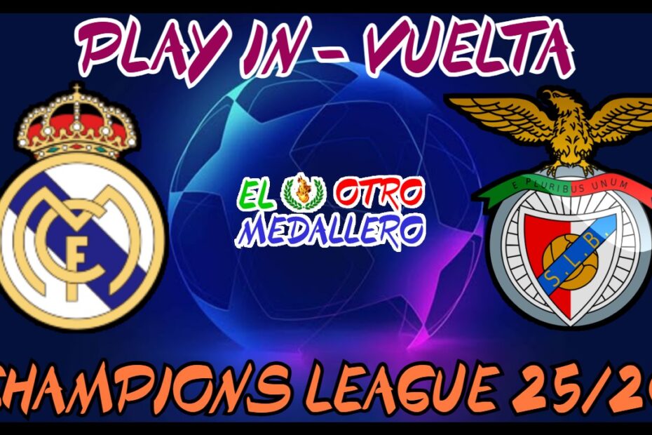 Resumen del partido de vuelta de la repesca de la Champions League 25/26, con el Real Madrid buscando consolidar su ventaja frente al Benfica, después de ese partido de ida tan trabado y feo que hemos tenido, episodio racista incluido, pero la preciada victoria por la mínima.