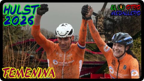 Mundial de Ciclocross femenino Hulst 2026
