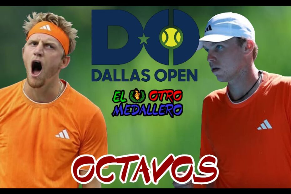 Resumen del segundo partido de Alejandro Davicovich en el Master 500 de Dallas 2026, contra Alex Michelsen, una de las grandes perlas del tenis yankee, que quiere dar el paso adelante para empezar a buscar los títulos que hay en juego en cada temporada.