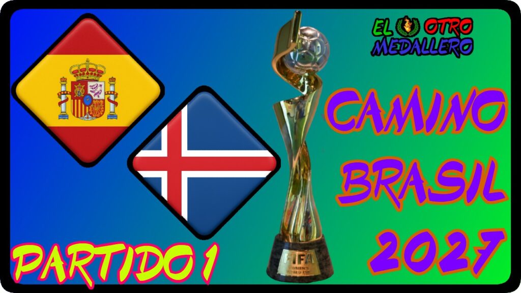 Resumen del debut de España en este proceso de clasificación para el Mundial de Brasil 2027, contra Islandia, para intentar empezar de la mejor manera una competición de la que recordemos, la selección española es la actual campeona.