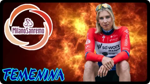 Milán – San Remo Femenina 2026