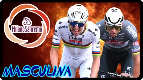 Milán – San Remo Masculina 2026