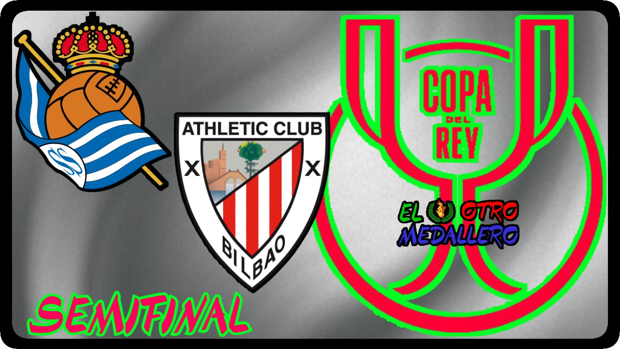 Resumen del partidazo de vuelta de la SEMIFINAL de la Copa del Rey 25-26, con Real Sociedad y Athletic Club protagonizando este gran derbi vasco para intentar imponerse en esta eliminatoria en la que los donostiarras traen esa victoria por la mínima del duelo de ida.