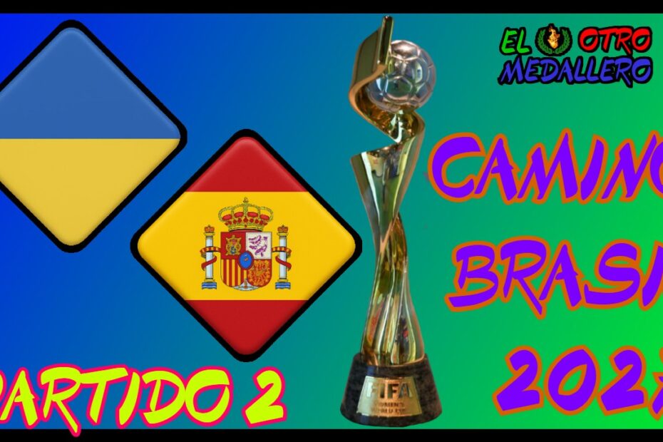 Resumen del segundo partido de España en este proceso de clasificación para el Mundial de Brasil 2027, contra Ucrania, la selección más débil de este grupo, en un partido envuelto en la tremenda polémica por la guerra de Irán, pero que es indispensable la victoria.