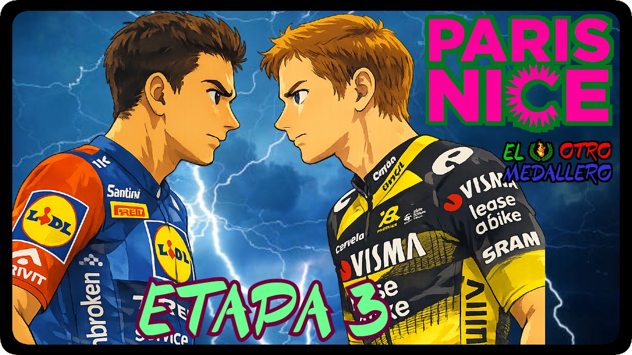 Resumen de la tercera etapa de la París-Niza 2026, con una contrarreloj por equipos de 23 km que se antoja vital para el devenir para la competición, en la que va a haber muy poco terreno para poder marcar diferencias y las que se hagan hoy pueden ser decisivas.