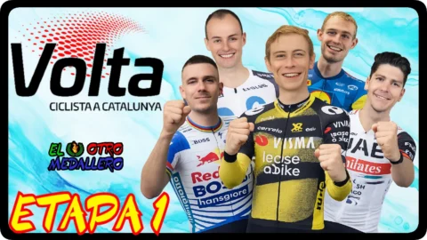 Etapa 1 / Volta Catalunya 2026