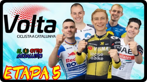 Etapa 5 / Volta Catalunya 2026