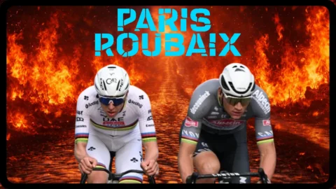 París Roubaix Masculino 2026