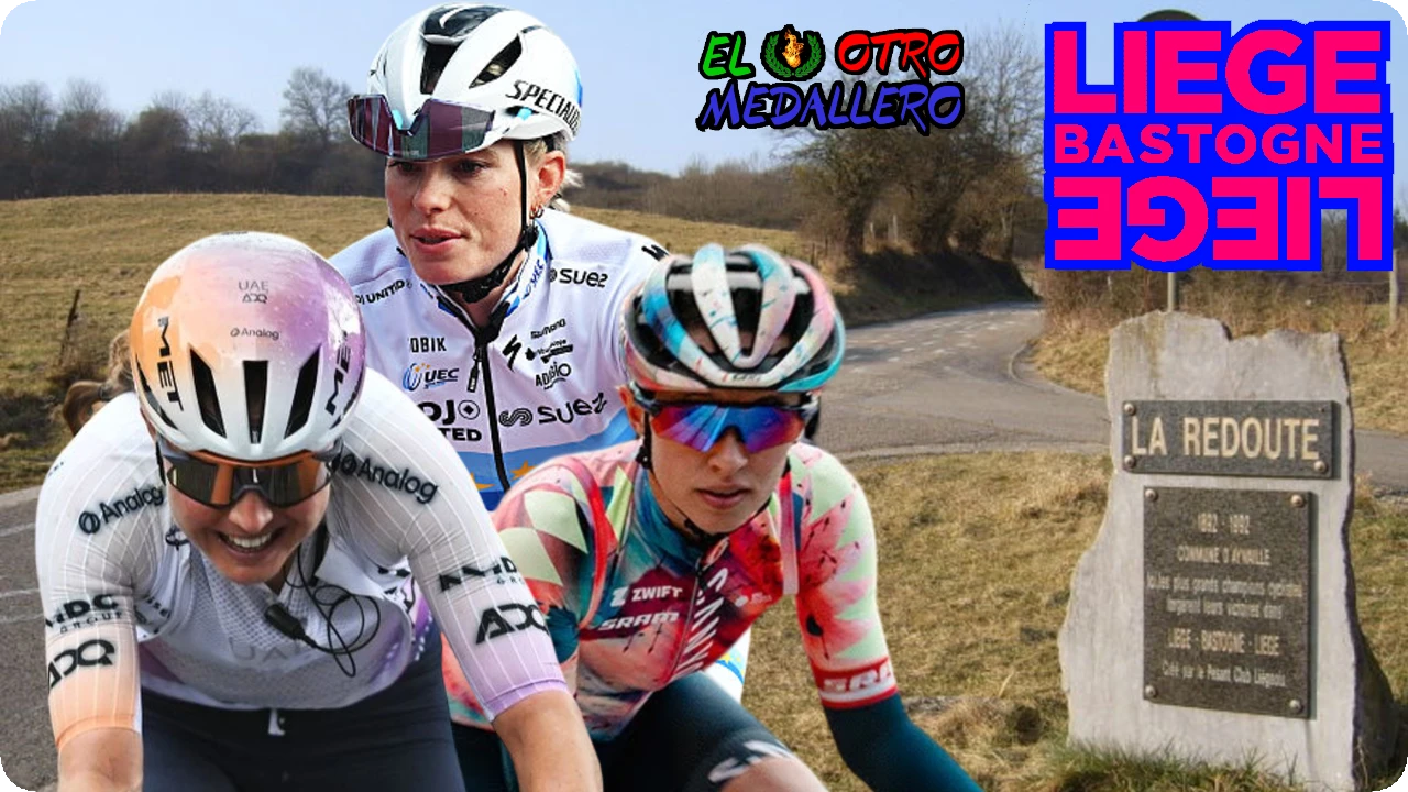 Resumen completo de la Lieja-Bastoña-Lieja 2026, la Decana, con Paula Blasi buscando entrar en la historia de España por todo lo alto.