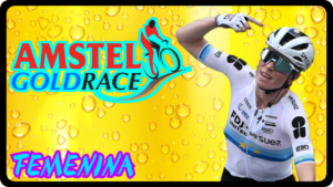Resumen completo de la carrera de la Amstel Gold Race masculina 2026, la primera parada del tríptico de las árdenas.