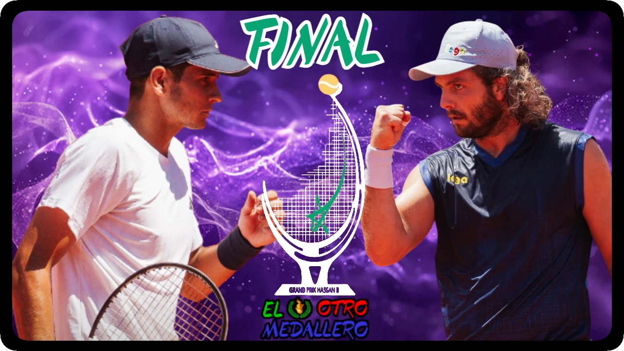 Resumen completo de la GRAN FINAL del ATP 250 de Marrakech entre Rafa Jódar y Marco Trungelliti, buscando ambos su primer título.
