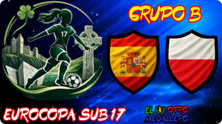 Resumen del tercer partido de España en la Eurocopa de Irlanda 2026, obligadas a no perder contra Polonia en búsqueda de la semifinal.