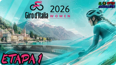 Etapa 1 / Giro Italia Femenino 2026