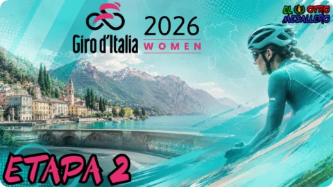 Etapa 2 / Giro Italia Femenino 2026