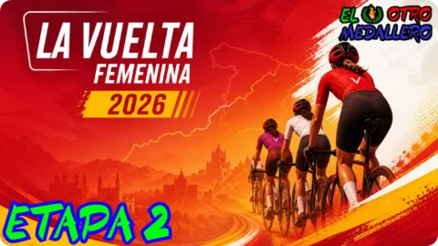 Etapa 2 / Vuelta España Femenina 2026