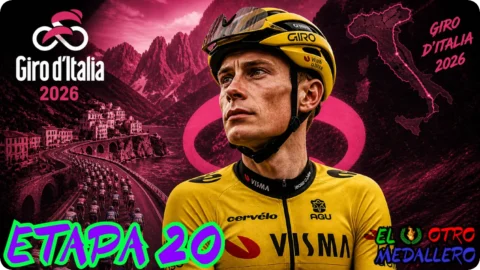 Etapa 20 / Giro de Italia 2026