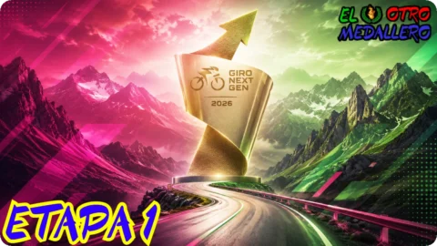 Etapa 1 / Giro Next Gen 2026