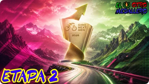 Etapa 2 / Giro Next Gen 2026