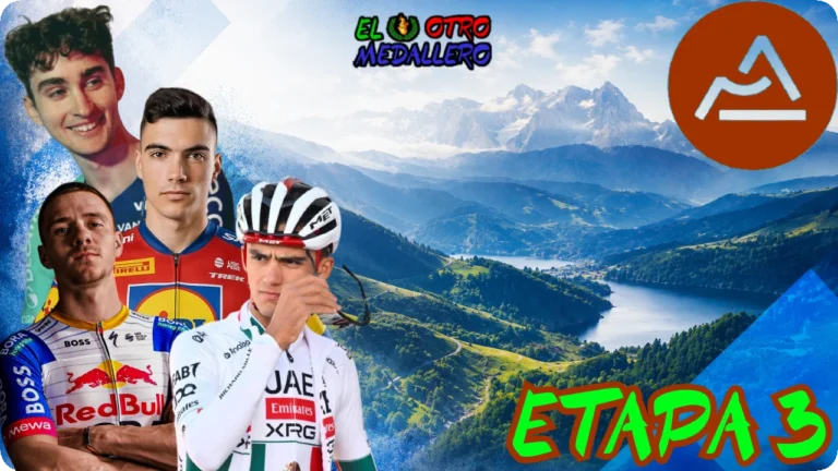 CONTRARRELOJ ETAPA 3 TOUR AUVERNIA-RÓDANO-ALPES 2026 SENIOR MASCULINO