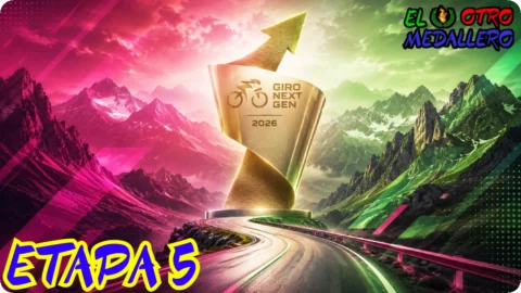 Etapa 5 / Giro Next Gen 2026