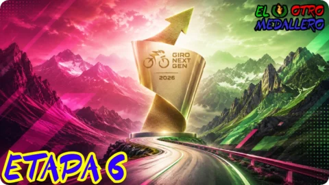 Etapa 6 / Giro Next Gen 2026