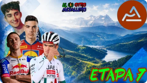 Etapa 7 / Tour Auvernia Ródano Alpes 2026