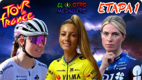 Etapa 1 / Tour de Francia Femenino 2026