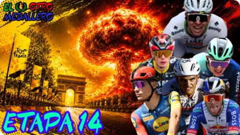 Etapa 14 / Tour de Francia 2026