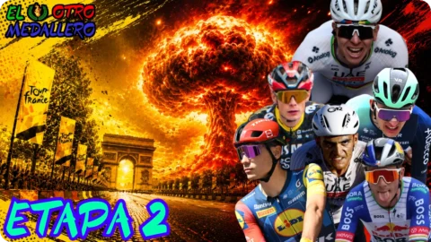 Etapa 2 / Tour de Francia 2026