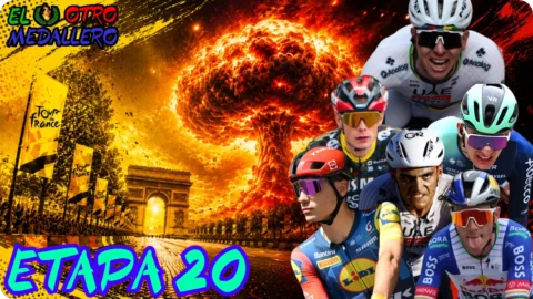 Etapa 20 / Tour de Francia 2026