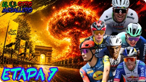 Etapa 7 / Tour de Francia 2026