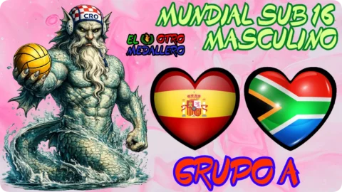 España – Sudáfrica / Grupo A / Mundial sub 16 Zagreb 2026