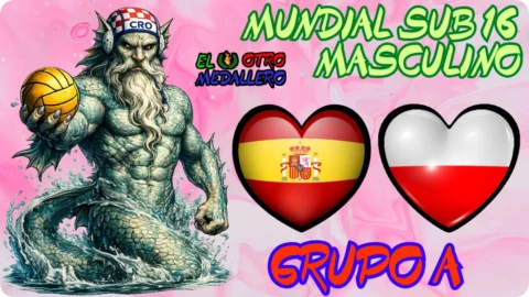 España – Polonia / Grupo A / Mundial sub 16 Zagreb 2026