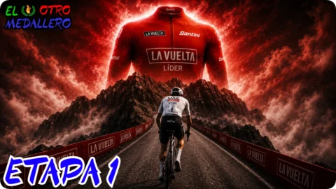 Etapa 1 / Vuelta a España 2026