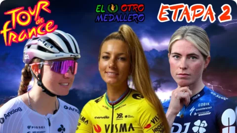 Etapa 2 / Tour de Francia Femenino 2026