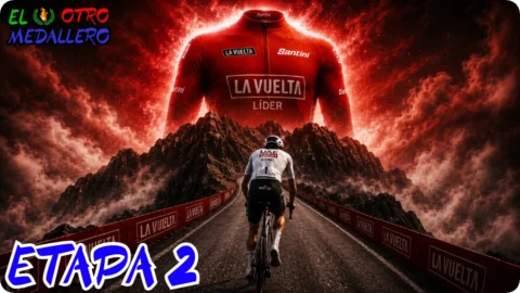 Etapa 2 / Vuelta a España 2026