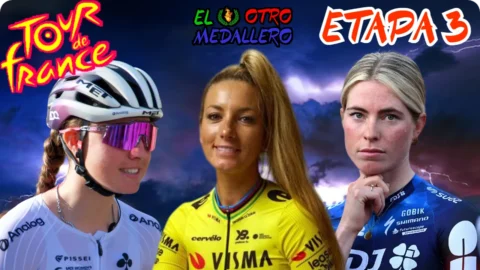 Etapa 3 / Tour de Francia Femenino 2026