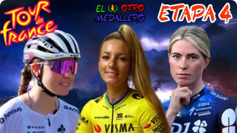 Etapa 4 / Tour de Francia Femenino 2026