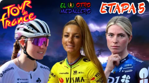 Etapa 5 / Tour de Francia Femenino 2026