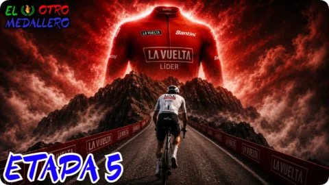 Etapa 5 / Vuelta a España 2026