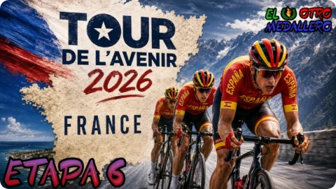 Etapa 6 / Tour del Porvenir 2026