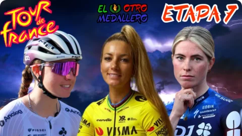 Etapa 7 / Tour de Francia Femenino 2026