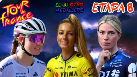 Etapa 8 / Tour de Francia Femenino 2026