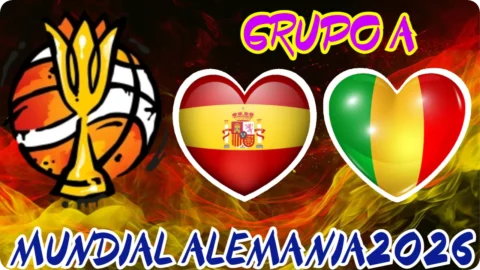 España – Mali / Grupo A / Mundial Alemania 2026