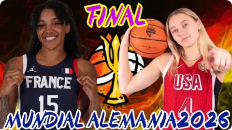 EEUU – Francia / FINAL / Mundial Alemania 2026