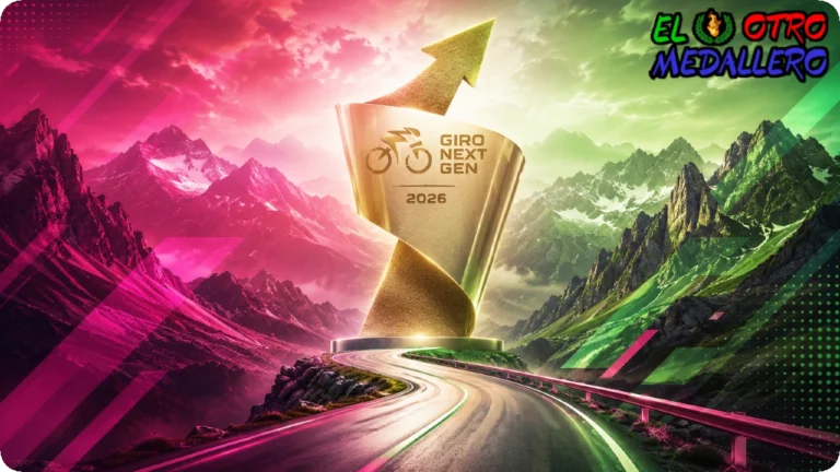 Giro Next Gen 2026