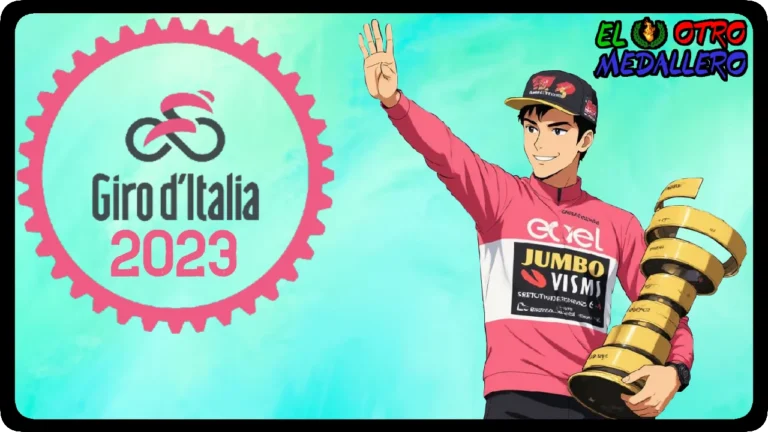 Giro de Italia 2023