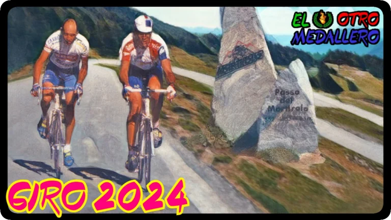 Giro de Italia 2024