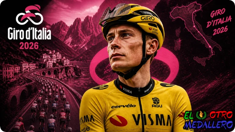 Giro de Italia 2026